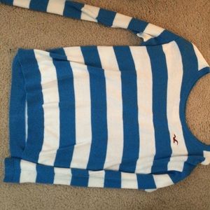 Hollister sweater