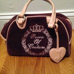 Juicy Couture Bowler Bag Juicy Couture Bowler Bag