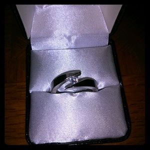 Stainless steel ring