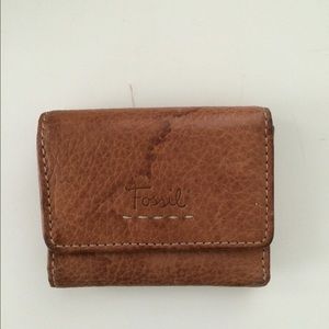 Fossil Wallet