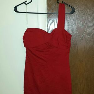 BEAUTIFUL Little Red Dress