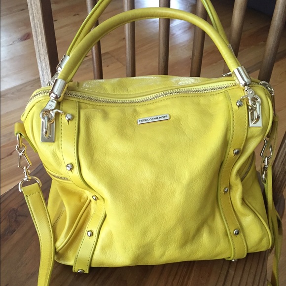 *SOLD* Rebecca minkoff Cupid satchel