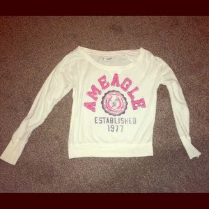 Long sleeve American Eagle Outfitters shirt