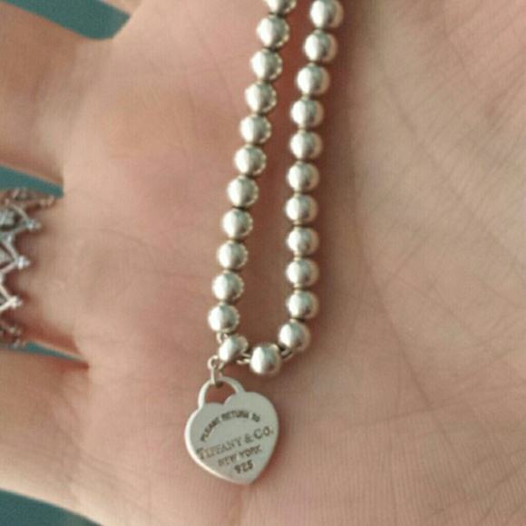 ON HOLD FOR @pjj4 Tiffany and Co. Simple bracelet