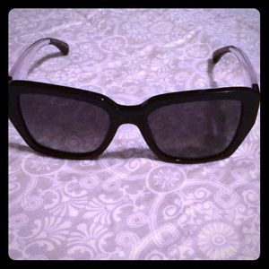 Chanel polarized sunglasses