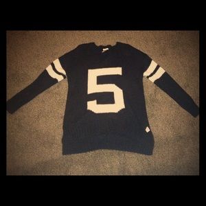 Black, forever 21 sweater