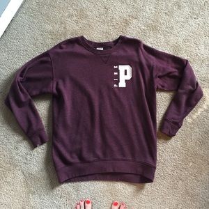 VS PINK sweatshirt