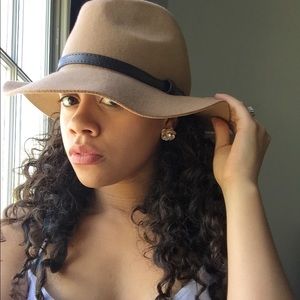 Sexy Felt Cowgirl Hat