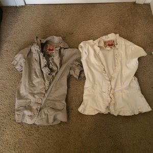 Blazer / professional coverup