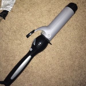 Revlon curling iron