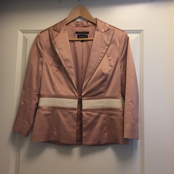 Bebe Blazer
