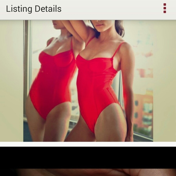 American Apparel bodysuit