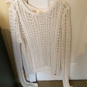 Hollister sweater