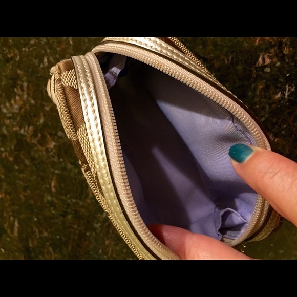 Coach Wristlet - Picture 3 of 3