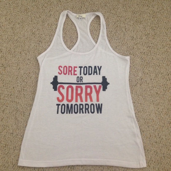 ❌SOLD❌ Workout Top