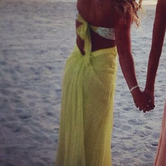 Gorgeous prom dress