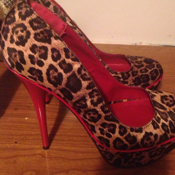 Heels heels heels