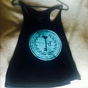 Diamond supply co tank top