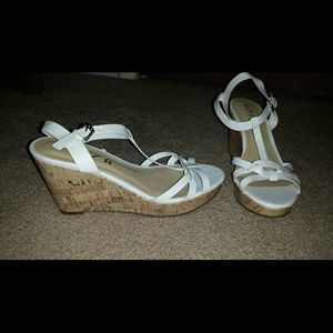 Great Wedge Heels!