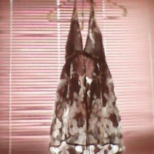 Super cute  halter top