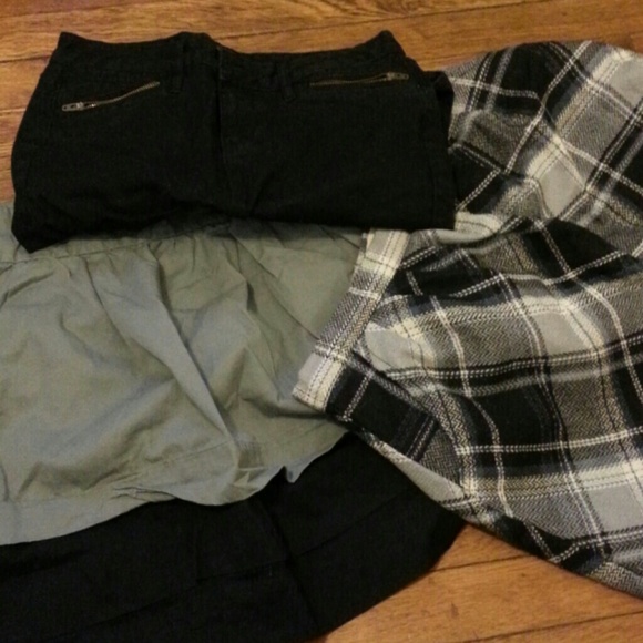 Skirts