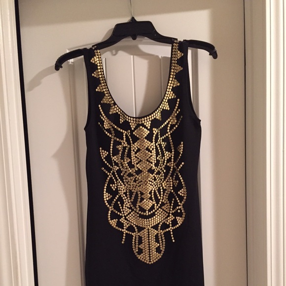 FINAL REDUCTION!!!! ❤️ Sexy Club Dress! - Picture 2 of 8