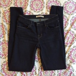 J BRAND Jeans in Starless wash Size 27