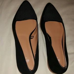 H&M Black flats!!