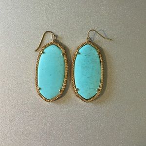 Kendra Scott earrings
