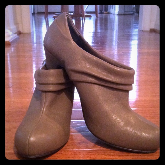 Madden girl booties