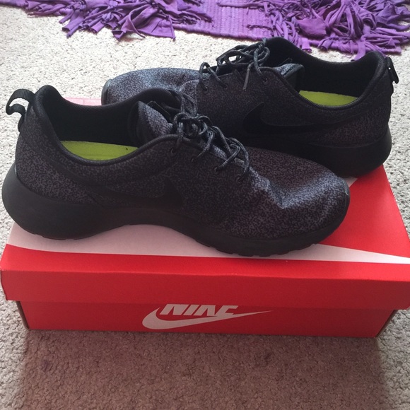 Black print, Roshes