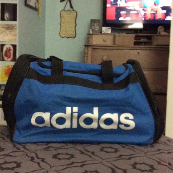 Large Adidas bag