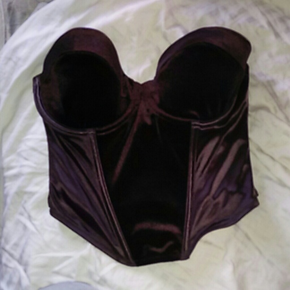 VICTORIAS SECRET BUSTIER/CORSET