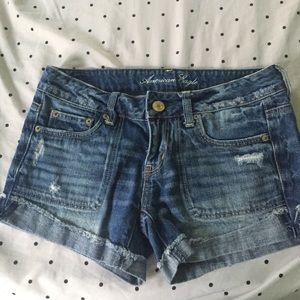 American Eagle shorts