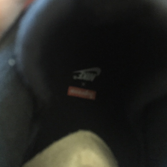 Nike supreme foamposite - Picture 4 of 4