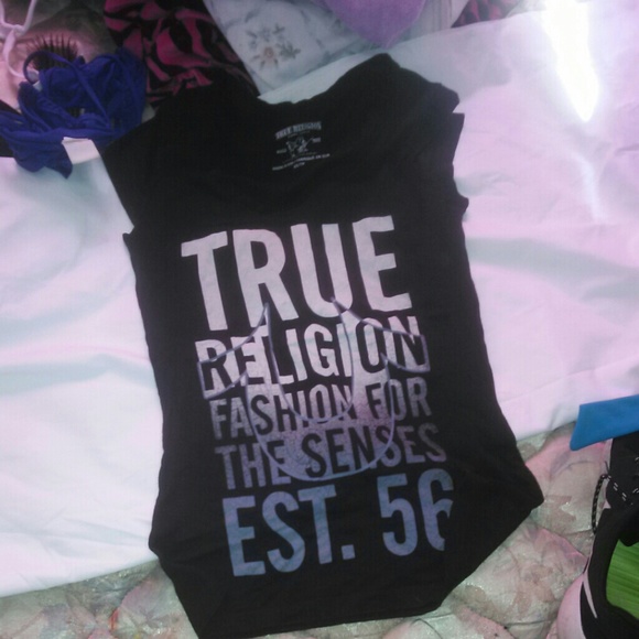 TRUE RELIGION SHIRT