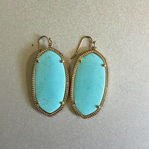 Kendra Scott earrings