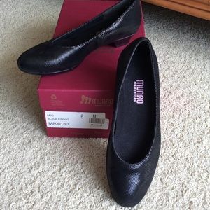 Munro Pindot Meg pump