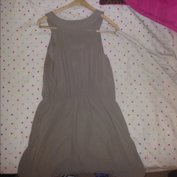 Forever 21 (XXI) Brown Dress - Picture 3 of 3