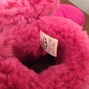 UGG Shoes - AUTHENTIC HOT PINK UGGS!! UGG Shoes - AUTHENTIC HOT PINK UGGS!!