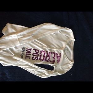 Aeropostale long sleeve