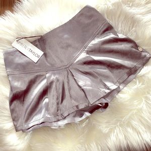 Kimberly Taylor Silk Shorts