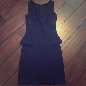 Peplum Dress
