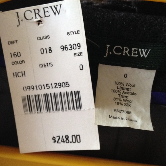 J.crew jacket - Picture 3 of 4