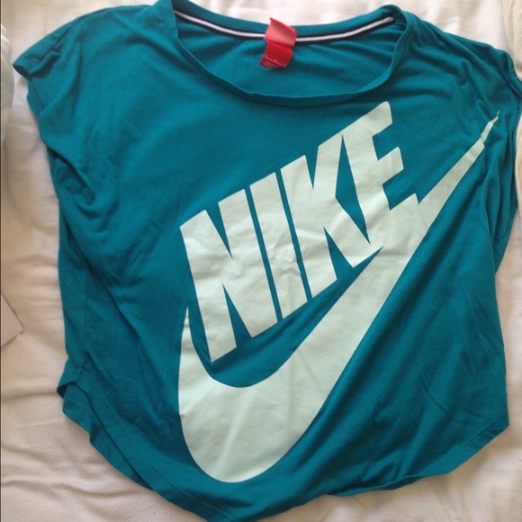 Nike shirt!