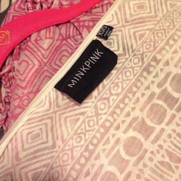 •sold❤️•MINKPINK Kimono - Picture 2 of 4