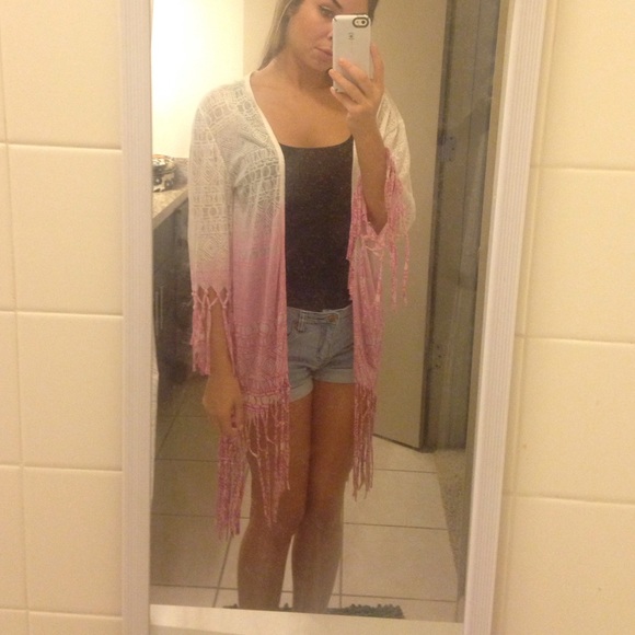 •sold❤️•MINKPINK Kimono - Picture 4 of 4