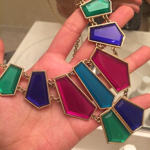 HP Boutique statement necklace - Picture 2 of 3