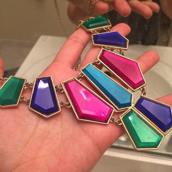 HP Boutique statement necklace - Picture 3 of 3