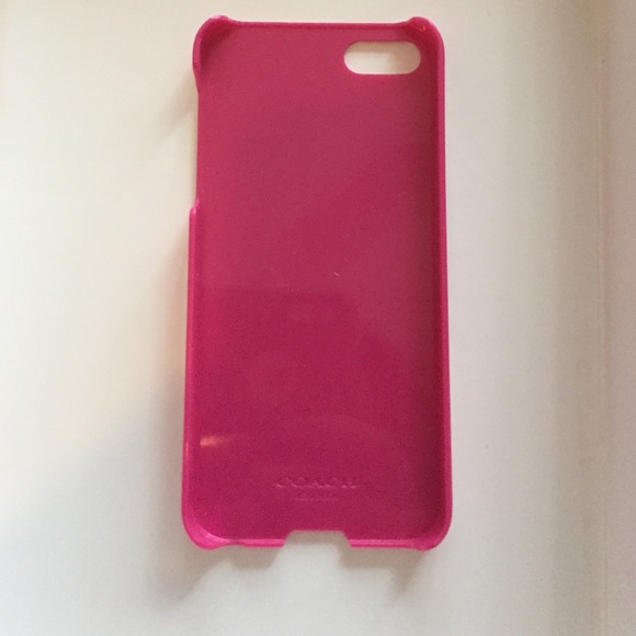 iPhone 5/5S Spring Coach Case - Picture 2 of 2